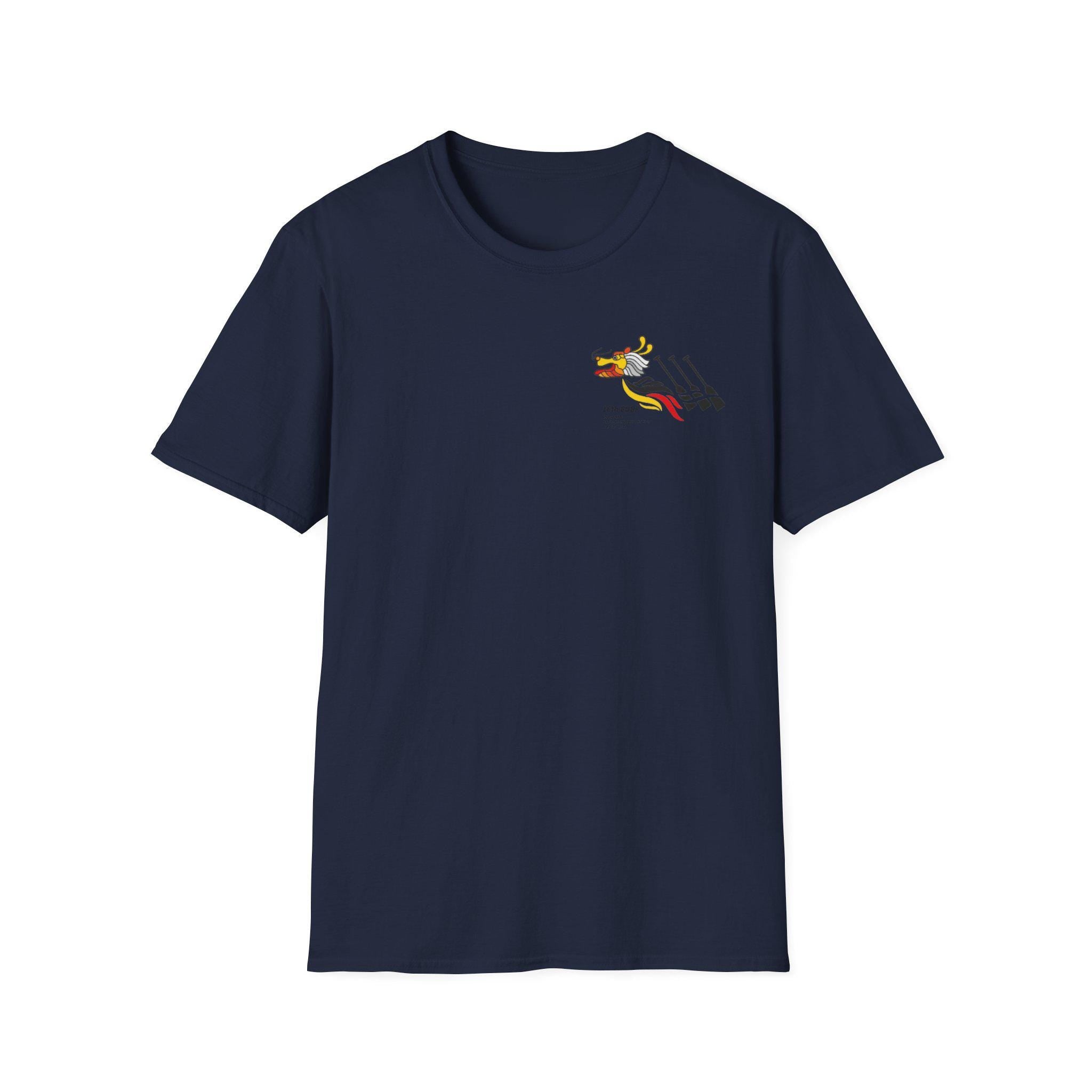 EDBF 16th European Dragon Boat Championship Crew T-Shirt – Collector's Edition