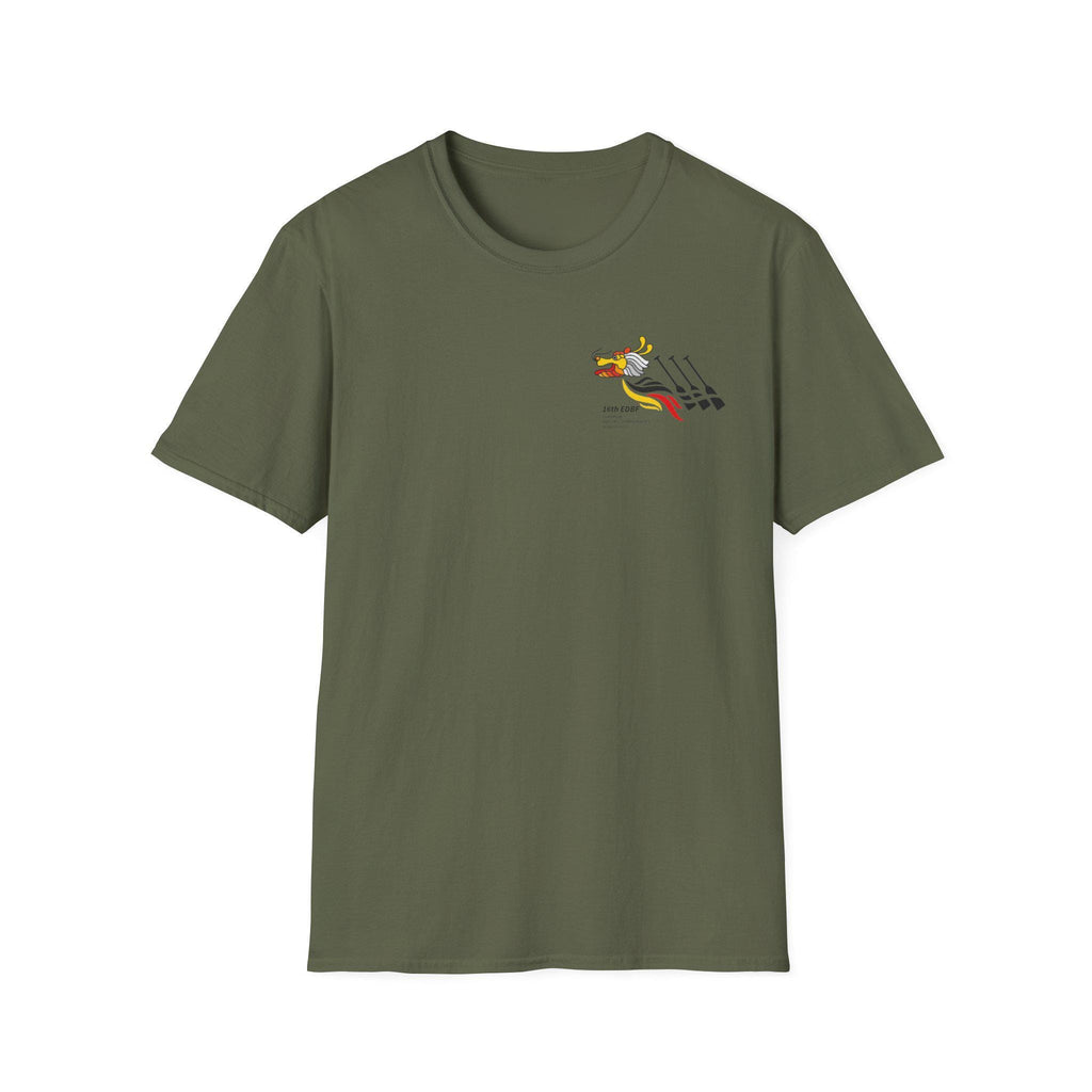 EDBF 16th European Dragon Boat Championship Crew T-Shirt – Collector's Edition