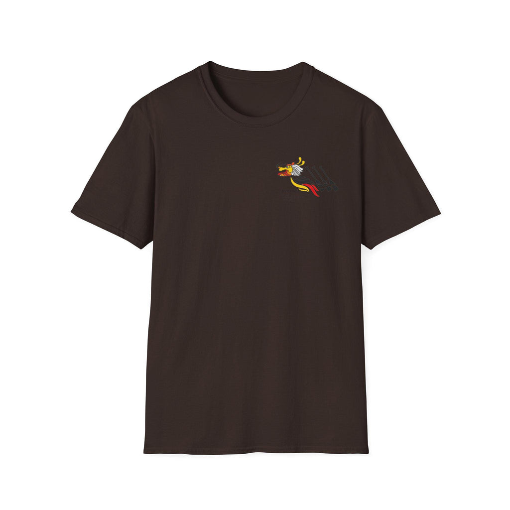 EDBF 16th European Dragon Boat Championship Crew T-Shirt – Collector's Edition
