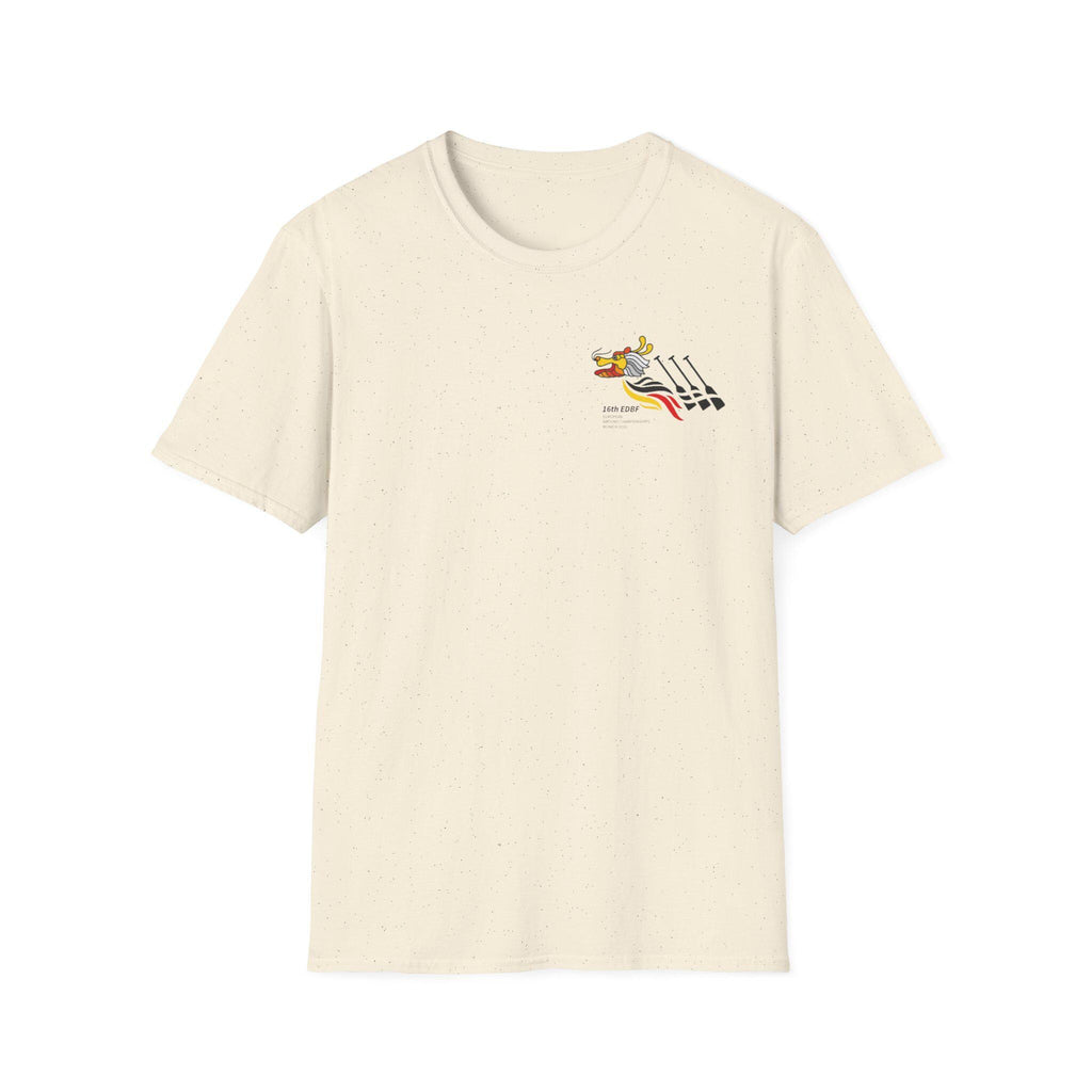 EDBF 16th European Dragon Boat Championship Crew T-Shirt – Collector's Edition