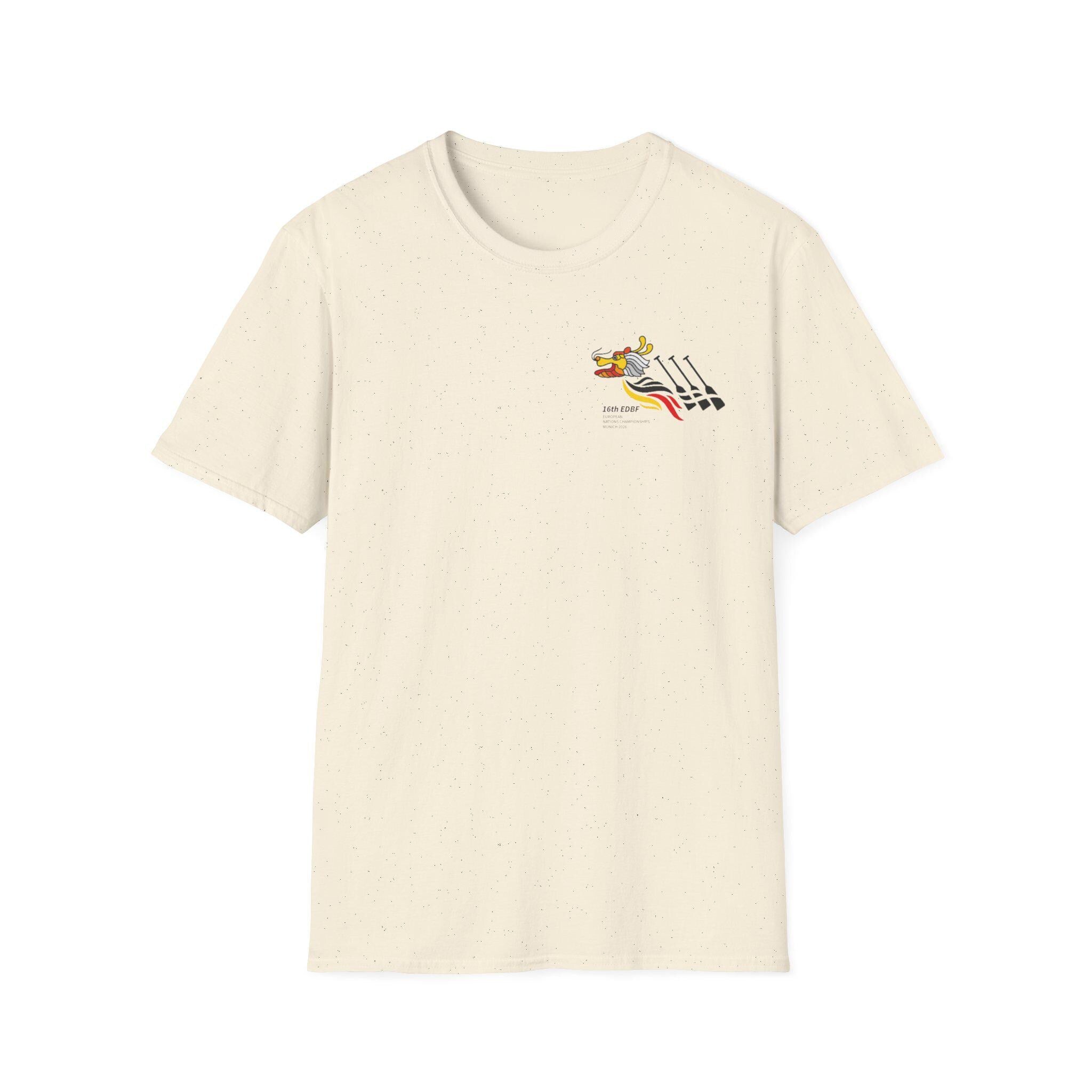 EDBF 16th European Dragon Boat Championship Crew T-Shirt – Collector's Edition