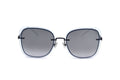 Hugo Boss Women's Sunglasses BOSS 1167 S – Blue Designer Eyewear