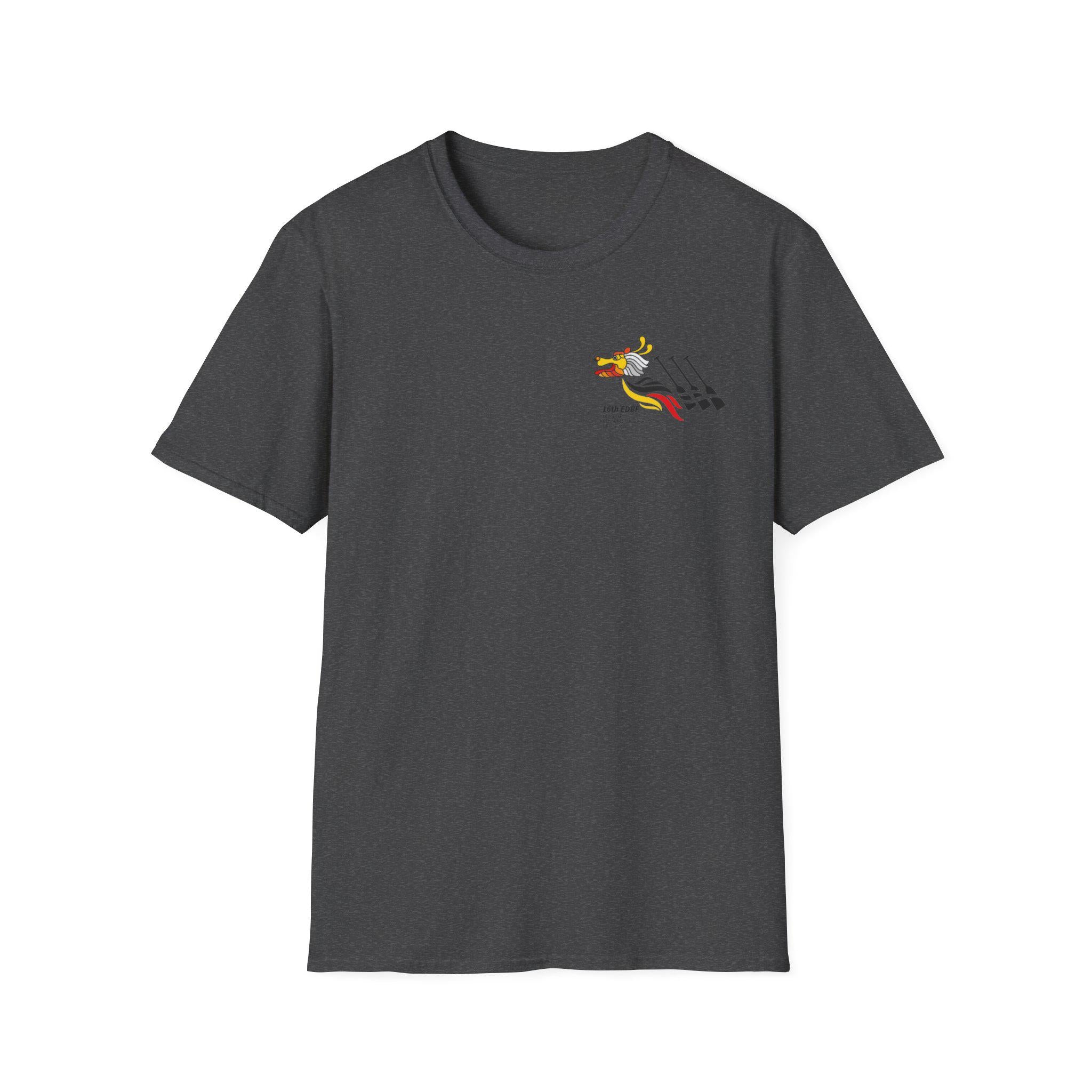 EDBF 16th European Dragon Boat Championship Crew T-Shirt – Collector's Edition