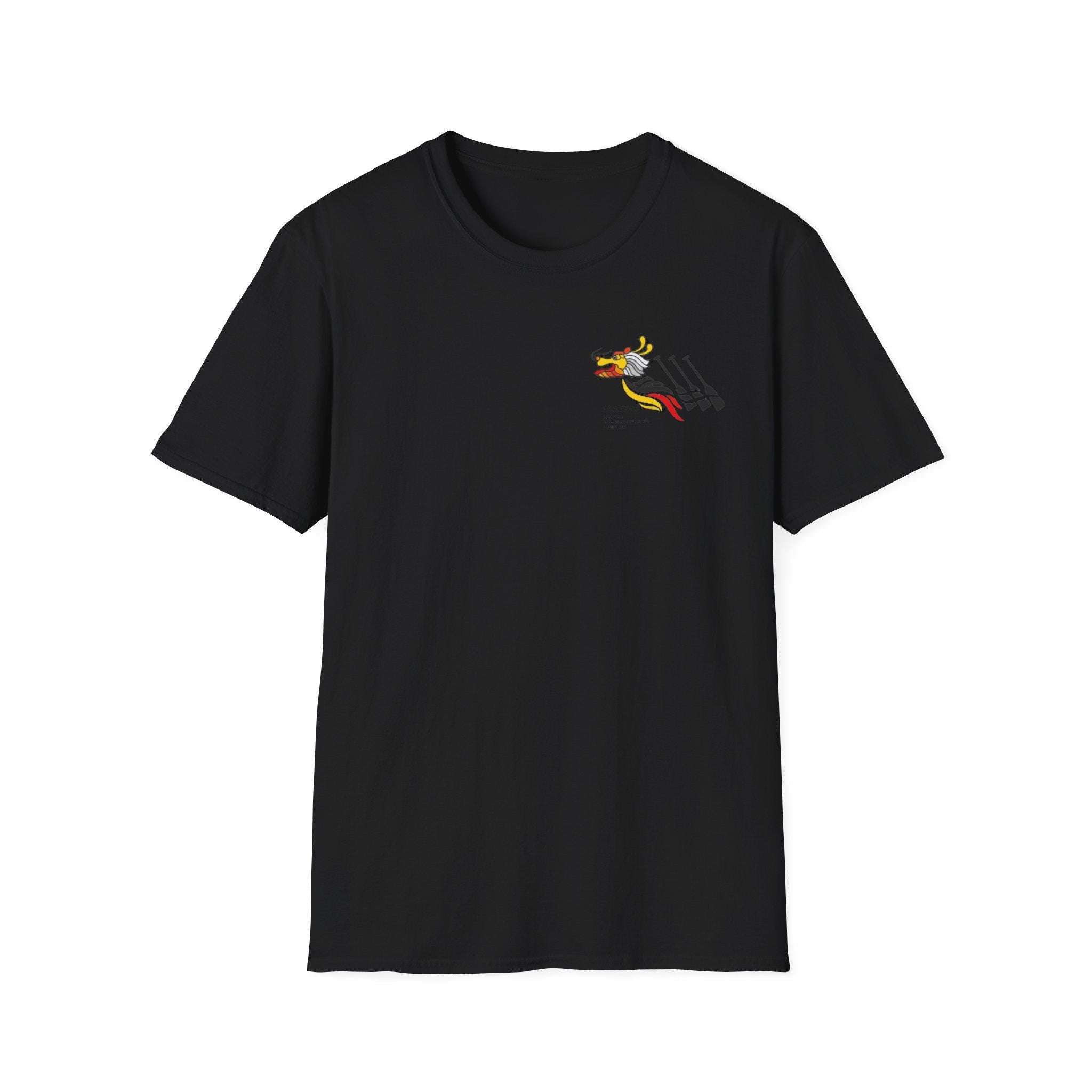 EDBF 16th European Dragon Boat Championship Crew T-Shirt – Collector's Edition